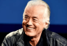 Jimmy Page Net Worth