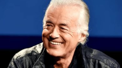 Jimmy Page Net Worth