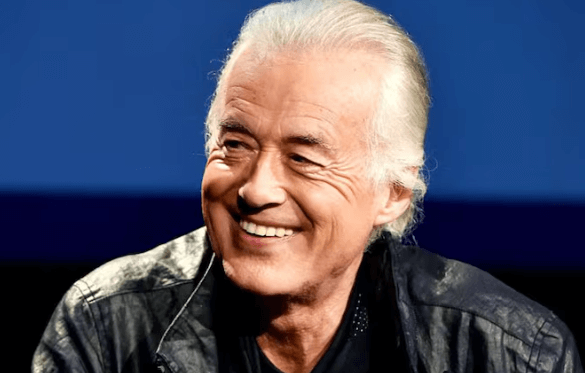 Jimmy Page Net Worth