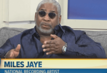 Miles Jaye Net Worth