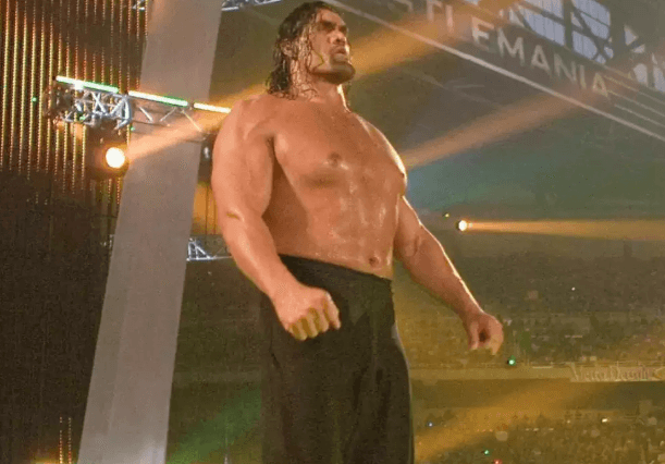 The Great Khali Net Worth