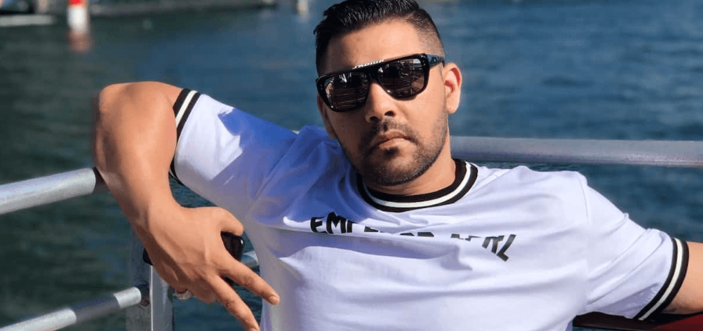 Ahmed Amwell Net Worth
