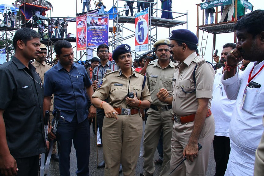 security oversight communication panel