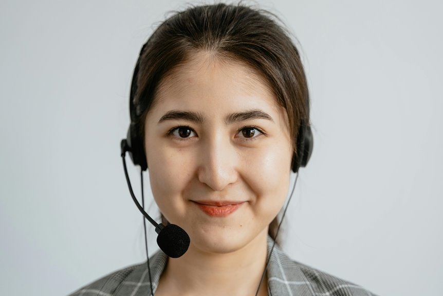 telecom caller verification center